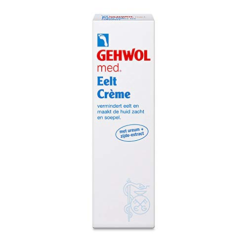 GEHWOL Med Callus Cream - Intensive Foot Care for Soft Skin | 2.6 oz Tube