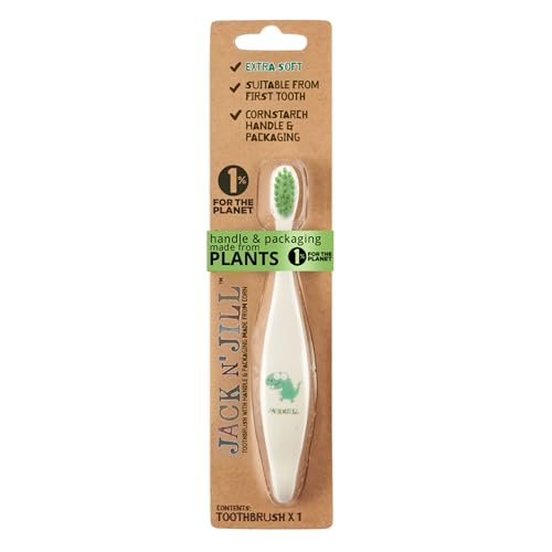 Jack N' Jill Kids Toothbrush