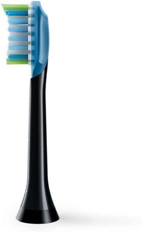 Philips Sonicare C3 Premium Plaque Defence Brush Heads - Black 4-Pack | HX9044/88