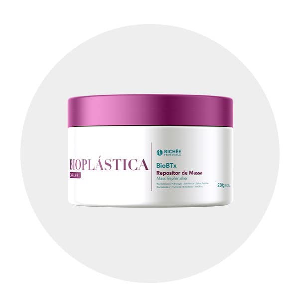 Richée Professional | Bioplastica BioBTX Hair Mask | 500 gr / 16.9 oz.
