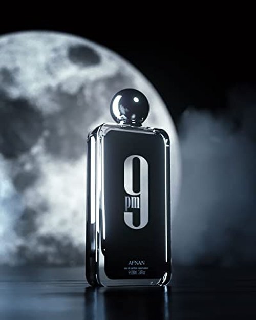 Afnan 9 AM Dive Unisex Eau De Parfum, 3.4 Fl. Oz