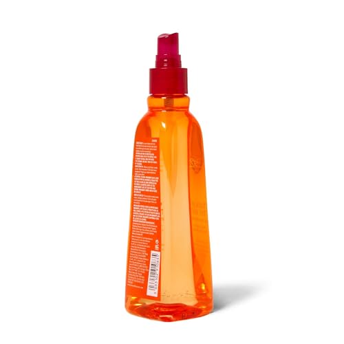 Beyond the Zone Turn Up The Heat Protection Mini Spray, Sulfate, Paraben and Gluten Free, Humidity resistant, 1.5 oz