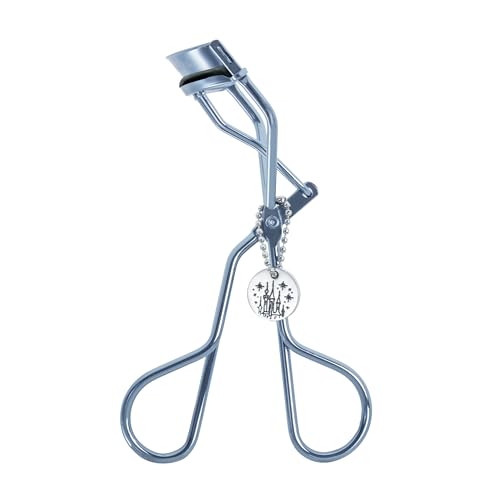 Tweezerman Happily Ever After Eyelash Curler - Makeup Eyelash Tool for All Eye Shapes