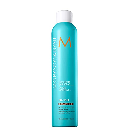 Moroccanoil Luminous Hairspray, Extra Strong, Travel Size, 75ml