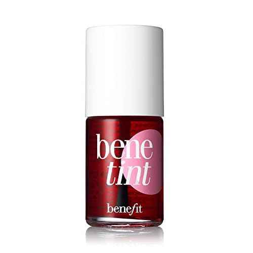 Benefit Bene Tint Rose Tinted Lip And Cheek Stain, 0.4 Ounce