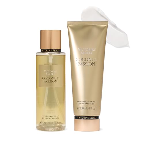 Victoria's Secret Amber Romance Mist & Lotion Set