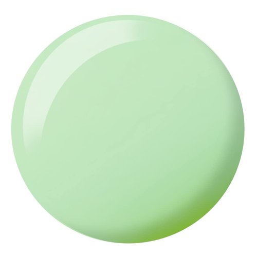 DND Gel Polish Set - Green Collection | UV/LED Gel & Air Dry Nail Lacquer Duo, 0.5 Fl Oz Each