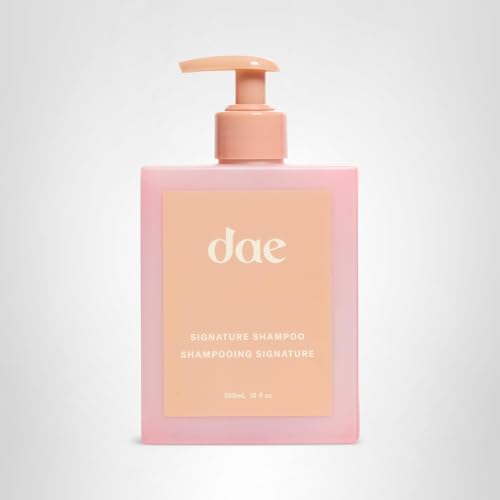 DAE Signature Shampoo - Cleanses & Hydrates Dry Hair & Scalp (10 oz.)