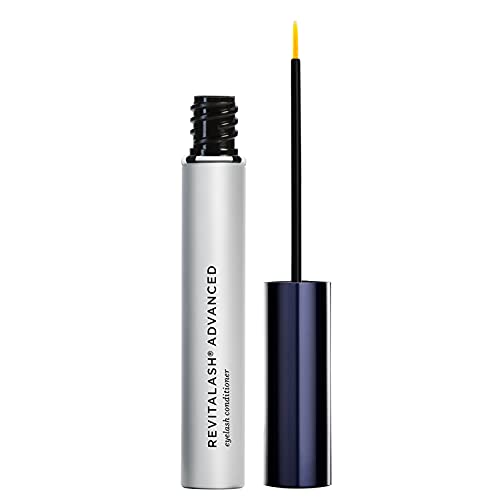 RevitaLash Cosmetics, RevitaLash Advanced Eyelash Conditioner 1.0 mL, Lash Enhancing Serum, Physician Developed & Cruelty-Free
