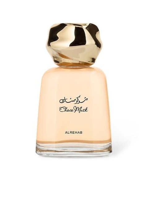 Al Rehab Choco Musk Eau De Parfum Spray, 3.4 Ounce (Unisex)