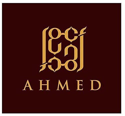 AHMED WAAD 50 MLfor Men and Women an Oriental Fragrance with Vanilla and Woody Base Notes by Al Maghribi Arabian Oud
