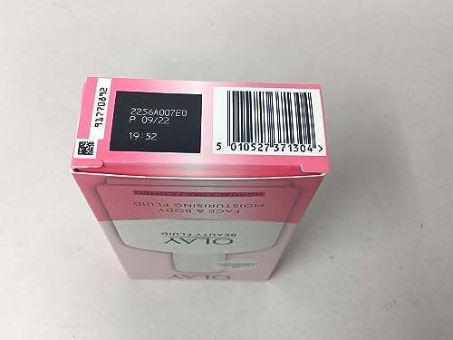 Olay Beauty Fluid Regular 100ml