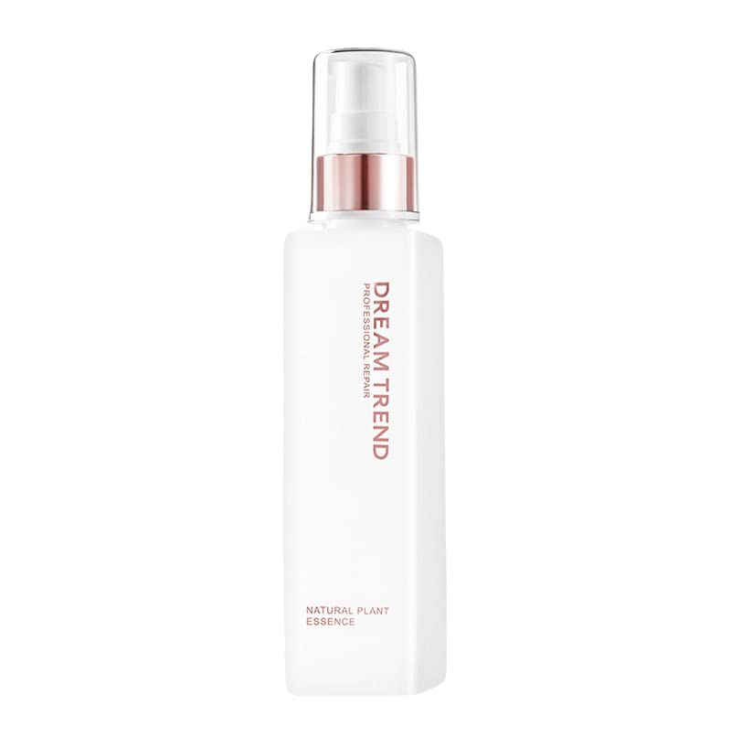 Skiennix Reviving Leave-In Hair Treatment - Natural Plant Essence for Color-Treated Hair