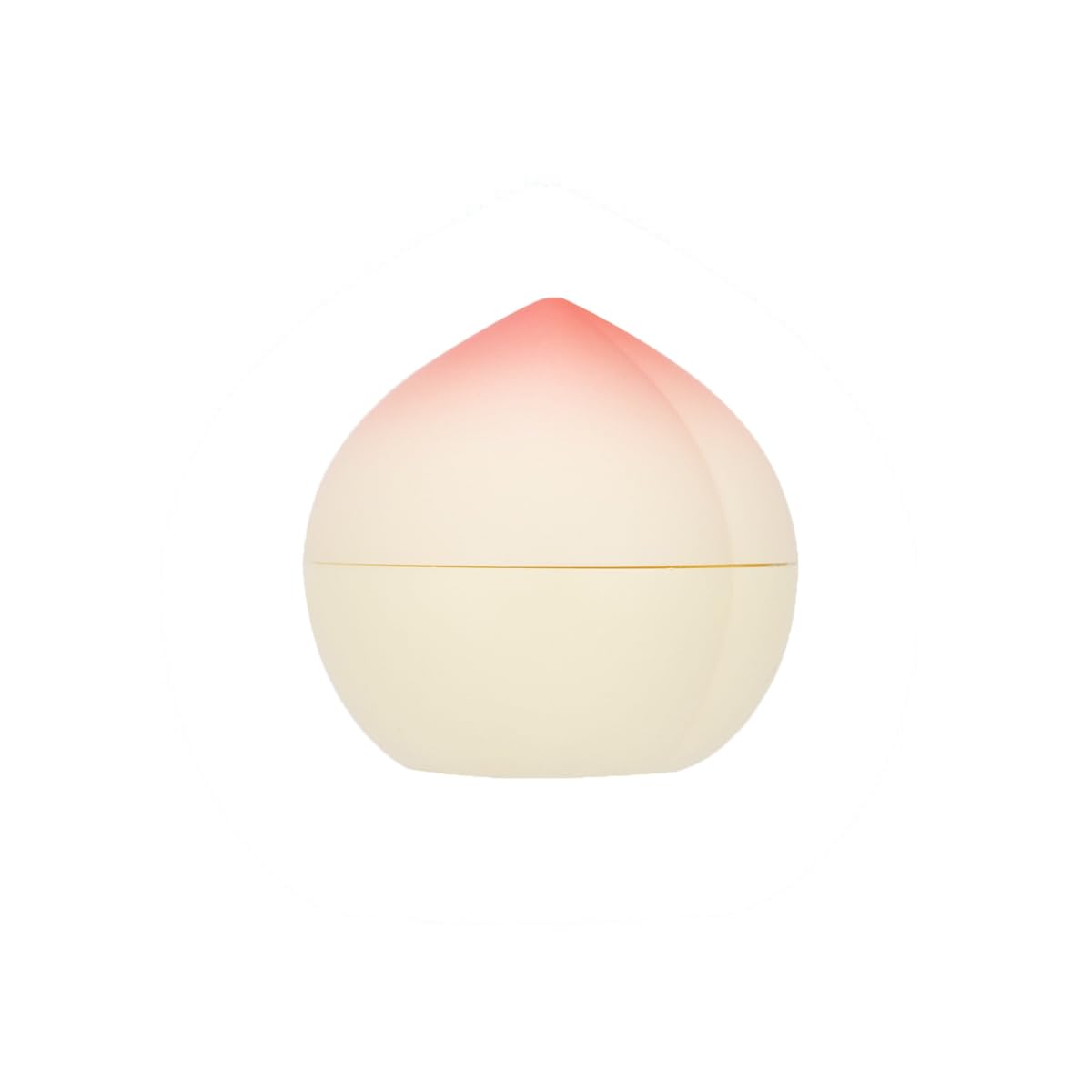 TONYMOLY Peach Hand Cream - Nourishing Moisturizer with Shea Butter & Peach Extract, 1.05 oz