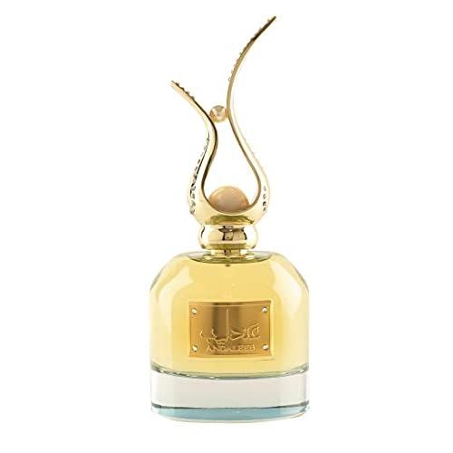 Lattafa Asdaaf Andaleeb for Unisex Eau de Parfum Spray, 3.4 Ounces / 100 ml