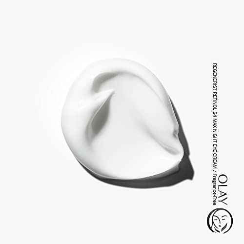 Olay Retinol 24 MAX Night Eye Cream, 0.5 oz