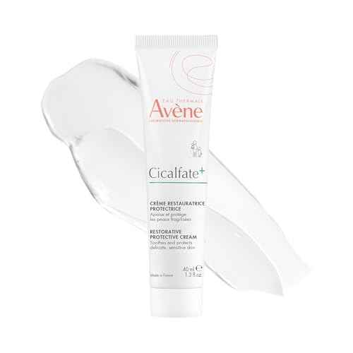 Av?ne Cicalfate+ Restorative Protective Cream, Face Moisturizer, face cream for sensitive skin, helps restore skin barrier, restorative cream, safe for infants, children and adults