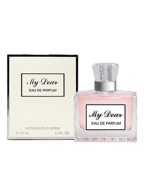 Regine Switzerland Women's Perfume Gift Set - Floral & Fruity Eau de Parfum Collection | 3.4 FL OZ Each (Pack of 4)