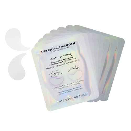 Peter Thomas Roth | Instant FIRMx¢ç Collagen Infusion Tightening Eye Patches