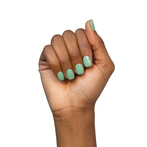 butter LONDON Patent Shine 10X Nail Lacquer, Helps Protect & Strengthen Nails, Gel-Like Finish & Chip-Resistant, 10-Free Formula, Vegan, Cruelty & Paraben Free, Good Vibes
