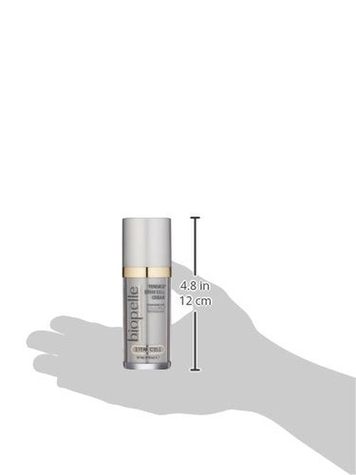 Biopelle Stem Cell Night Moisturizer - Advanced CellPro Technology with Snail Mucin & Antioxidants | 1 Oz