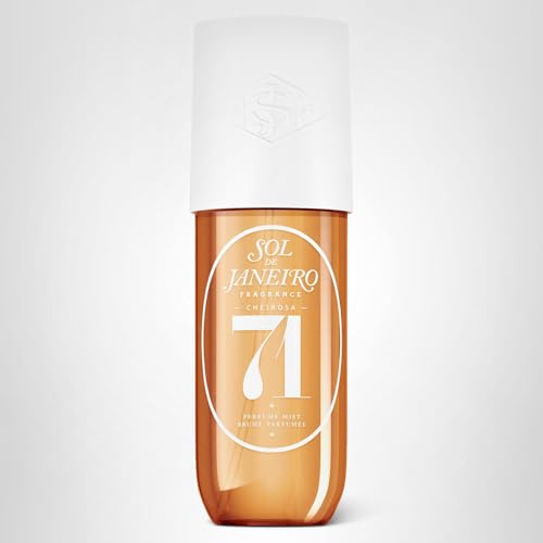 SOL DE JANEIRO Cheirosa '71 Hair & Body Fragrance Mist 240mL/8 fl oz