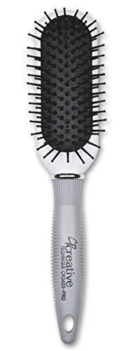 Skiennix Creative Hair Brush - Sculpting Paddle for Effortless Styling | 1 Ounce