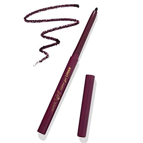 Colourpop Charmer Matte Creme Gel Eyeliner Retractable Pencil (Deep Dark Plum Purple), 0.2g (0.007 Ounce)