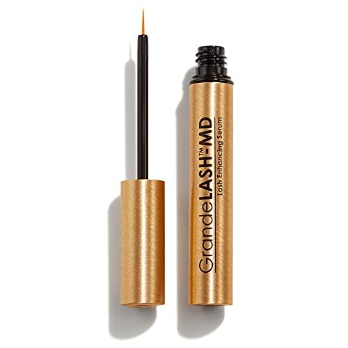 Grande Cosmetics GrandeLASH-MD Lash Enhancing Serum - Boost Length & Volume for Stunning Lashes