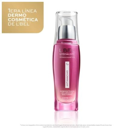 Specialiste Dark Spot Night Lightening Concentrate - 30 ml | Brighten and Even Skin Tone