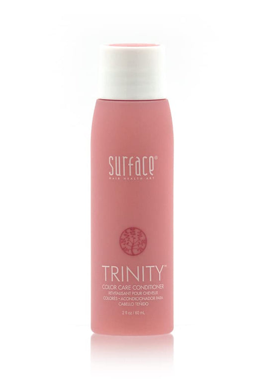 Surface Hair - Trinity Color Care Conditioner | Cleansing, Shine & Volume for Color-Treated Hair - 2 fl oz