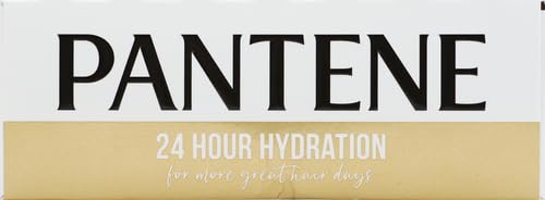Pantene Pro-V Daily Moisture Renewal Shampoo and Conditioner Bundle (Packaging May Vary)