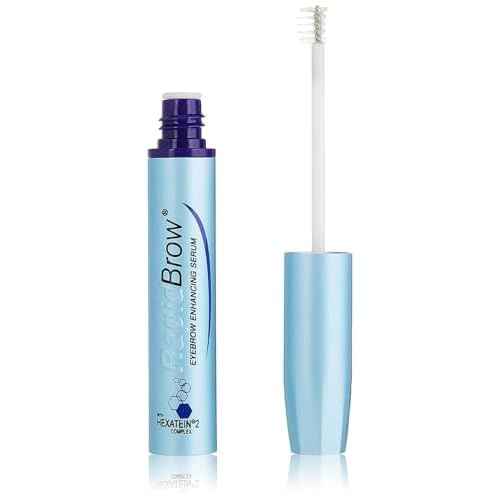RAPIDBROW Eyebrow Enhancing Serum, 3ml /0.1 Fluid Ounce clear