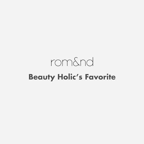 rom&nd GLASTING MELTING BALM #11 Buffy Coral | K-Beauty Hydrating Lip Tint for Glass Skin Lips | Non-Sticky, Plumping Water-Gloss Balm for Natural, Radiant Shine & All-Day Comfort