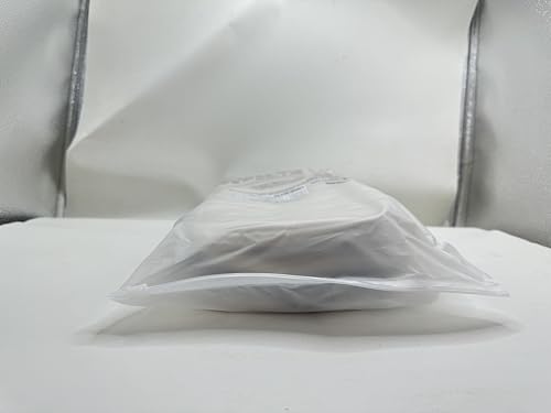 GENCAM Double-Layer Carrying Case for Shark Flexstyle, Travel Case for Shark SpeedStyle, Storage Organizer bag for Shark Flexstyle FlexFusion/Dyson Airwrap Styler and Attachments (light gray)