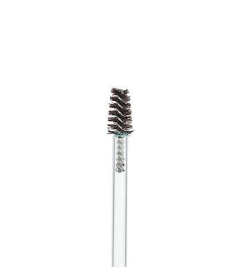 Babe Original Volumizing Eyebrow Filler For Thicker Brows - Tinted Brow Gel with Peptides & Biotin, Smudge Resistant Brow Mascara, Black