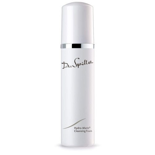 Dr. Spiller Hydro-Marin Cleansing Foam - Biomimetic Skin Care, 150ml/5.1oz for Deep Cleansing
