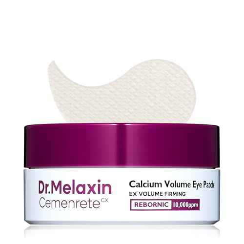 Dr.Melaxin Cemenrete Calcium Volume Eye patch 60ea