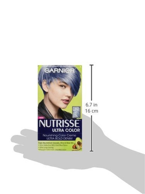 Garnier Nutrisse Ultra Color [R3] Light Intense Auburn 1 Each