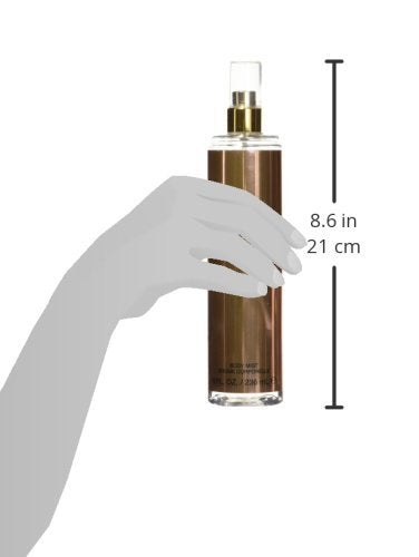 Sean John Body Mist Spray - Unforgivable Fragrance | 8 Ounce Refreshing Scent