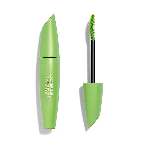 COVERGIRL Lash Blast Clump Crusher Mascara, very black , Twin Pack , 0.44 Fl Oz (Pack of 2)