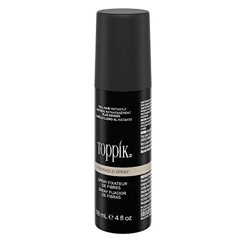 Toppik FiberHold Spray, 4OZ