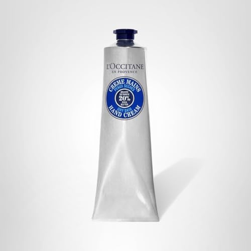 L'OCCITANE Fast-Absorbing 20% Shea Butter Hand Cream 5.20 fl oz