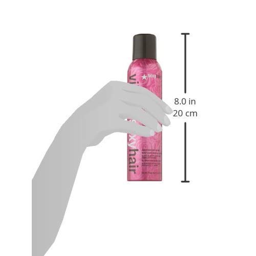 SexyHair Vibrant Rose Elixir Hair & Body Dry Oil Mist, 5.1 Oz