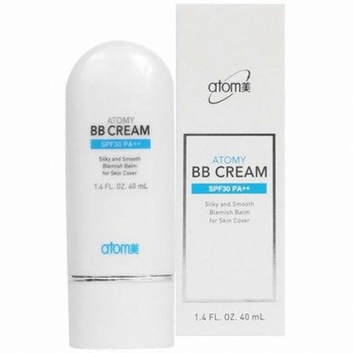 BC233 Korean BB Cream - SPF 30 PA++ | Silky Smooth Skin Care Balm (40ml / 1.4fl oz)