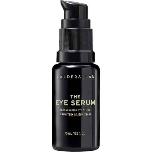 Caldera + Lab The Eye Serum | Men¡¯s Eye Serum formulated for fine lines, dark circles and puffiness.