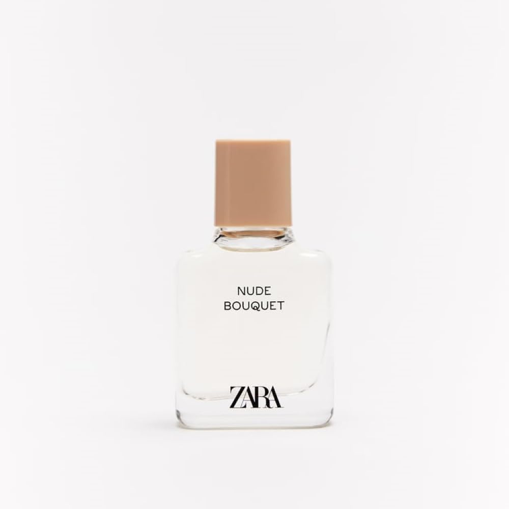 Zara Nude Bouquet Eau De Parfum for Women - 30 ML | Elegant Floral Fragrance