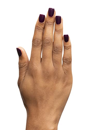 butter LONDON Patent Shine 10X Nail Lacquer, Helps Protect & Strengthen Nails, Gel-Like Finish & Chip-Resistant, 10-Free Formula, Vegan, Cruelty & Paraben Free, Proper Do