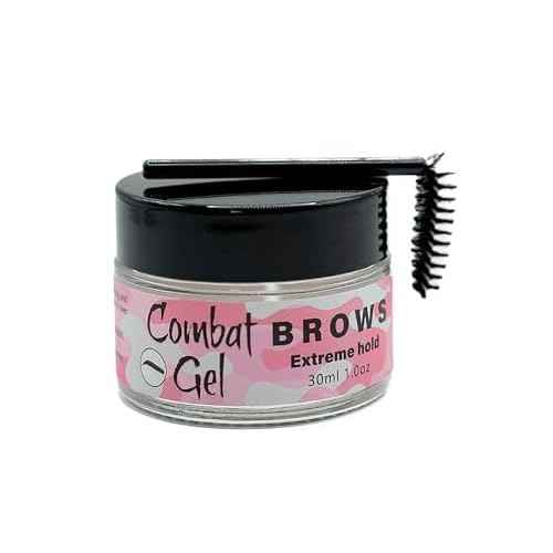 Combat Brow Gel
