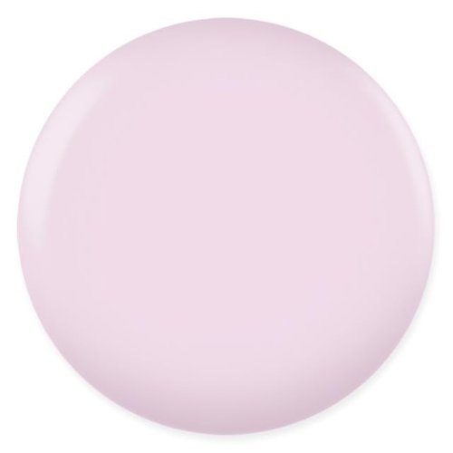 DND Gel Polish Set - Pink Collection | UV/LED Gel Polish & Air Dry Nail Lacquer Duo, 0.5 Fl Oz Each